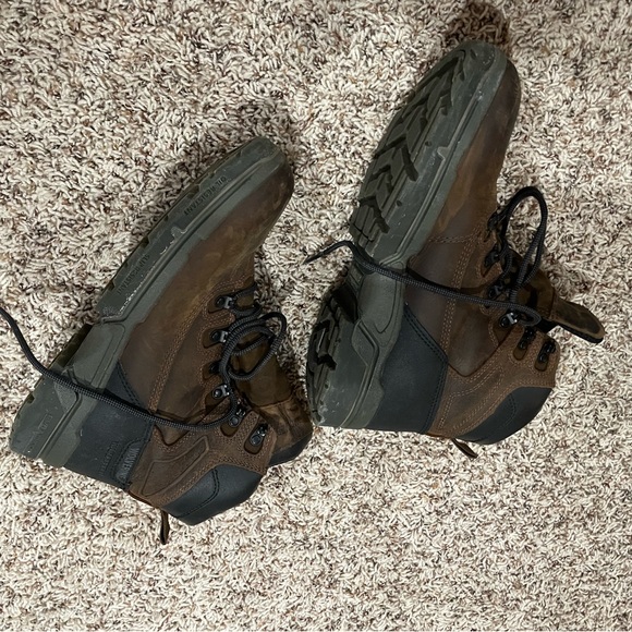 Men hiking boots wolverine - Picture 5 of 10